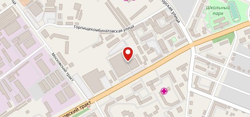 НАШЕ место на карте