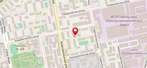 Наше Время на карте