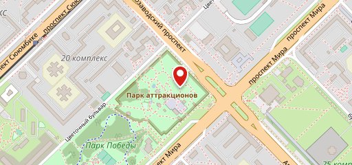 Наши Чебуреки на карте