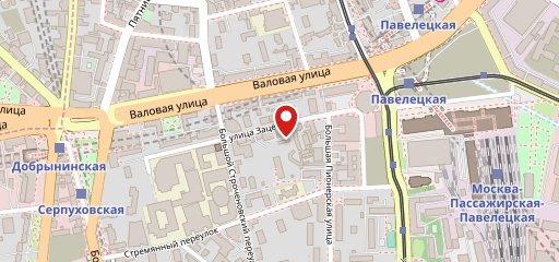 Наши люди на карте