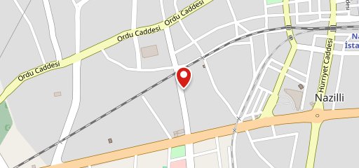 Nasip Pide Salonu на карте