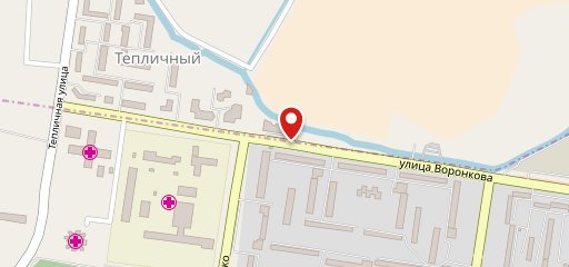 Эники беники на карте