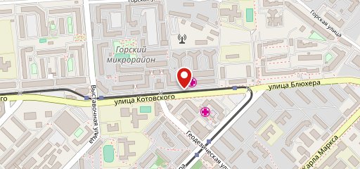 Наслаждение на карте