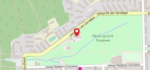 Настенька на карте