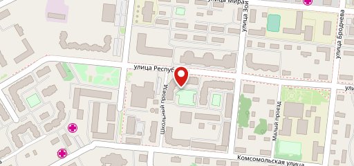НАСТИНЫ СЛАСТИ на карте