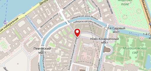 Настойкино 812 на карте