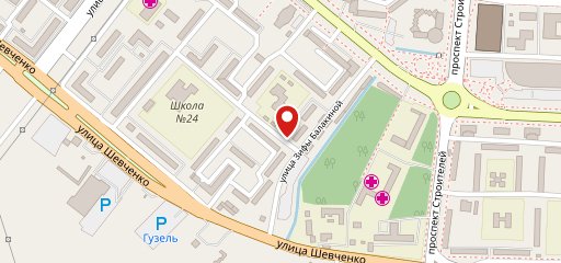 Настоящая пекарня на карте