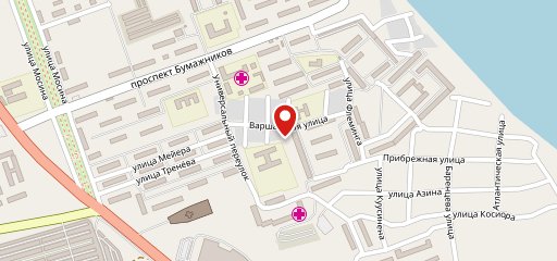 Настоящая пекарня на карте
