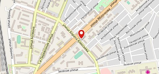 Настоящая пекарня на карте