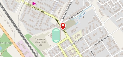 Настоящая пекарня на карте