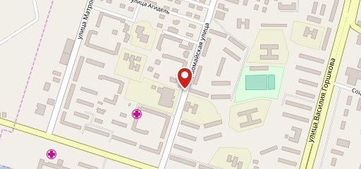 Настоящая Пекарня на карте