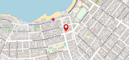 Настоящая пекарня на карте