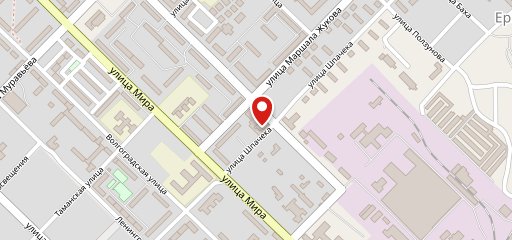 Настоящая пекарня на карте