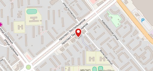 Настоящая пекарня на карте