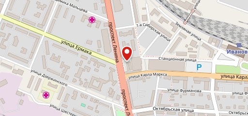 Настоящая пекарня на карте