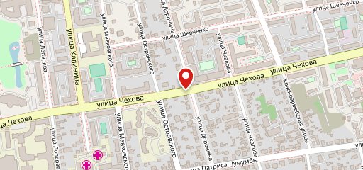 Настоящая пекарня на карте