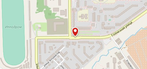 Пекарня № 1 на карте