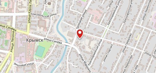 Настоящая пекарня на карте
