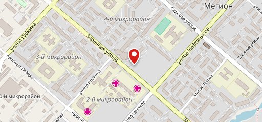 Настоящая Пекарня на карте