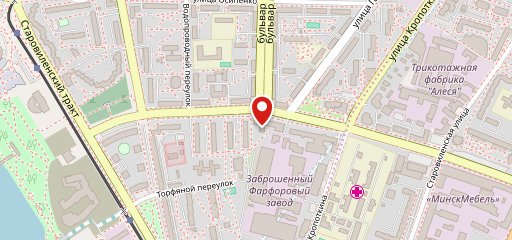 Настоящая пекарня на карте