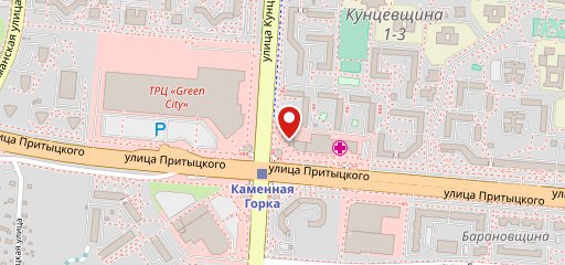 Настоящая пекарня на карте