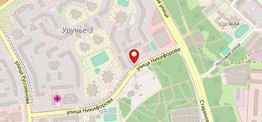 Nastayaschaya pekarnya на карте