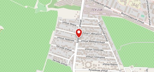 Хлеб & мясо на карте
