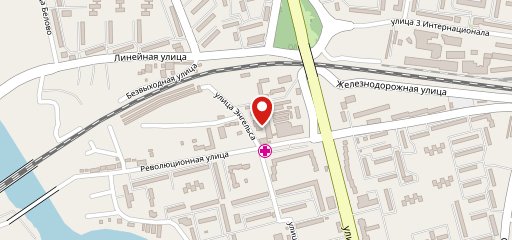Настоящая пекарня на карте