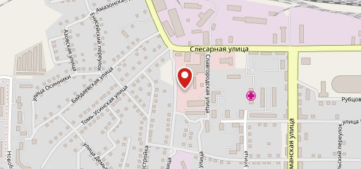 Настоящая пекарня на карте