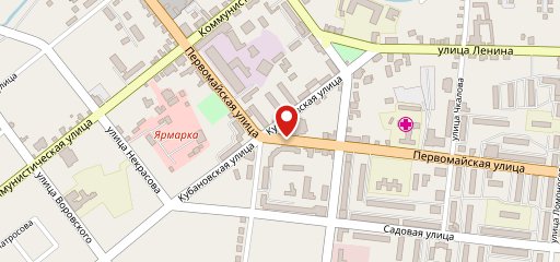 Настоящая пекарня на карте