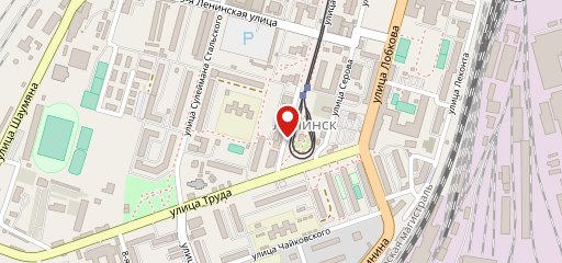 Наша пекарня на карте