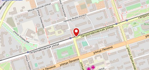 Настоящая Пекарня на карте