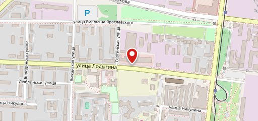 Настоящая пекарня на карте