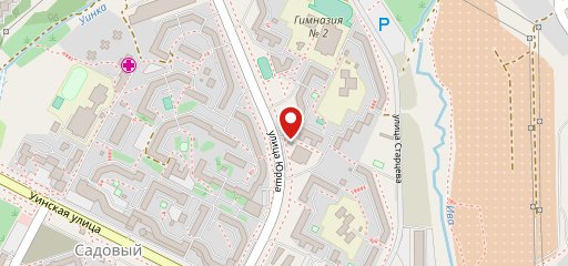 Настоящая пекарня на карте