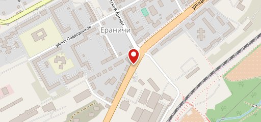 Настоящая пекарня на карте
