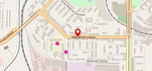 Настоящая пекарня на карте