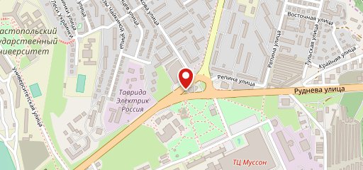ЭкоПекарня на карте