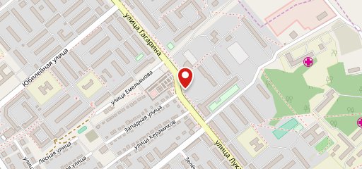 Настоящая пекарня на карте