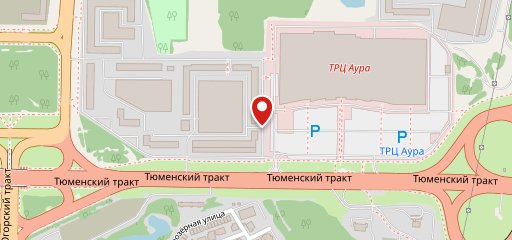 Настоящая пекарня на карте