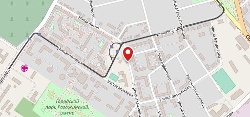 Настоящая пекарня на карте