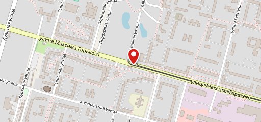 Настоящая пекарня на карте