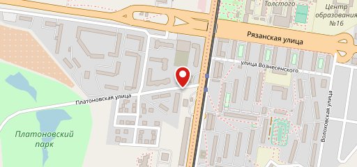 Настоящая пекарня на карте