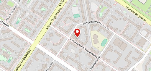 Настоящая пекарня на карте