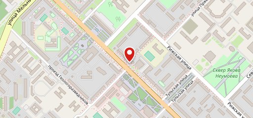 Настоящая пекарня на карте