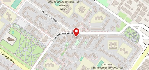 Настоящая пекарня на карте
