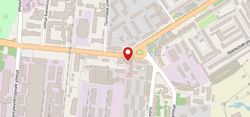 Настоящая пекарня на карте