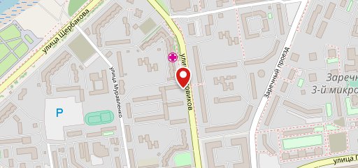 Настоящая пекарня на карте