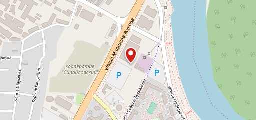 Настоящая пекарня на карте