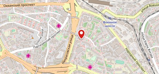 Настоящая пекарня на карте