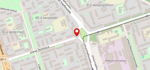 Настоящая пекарня на карте